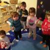We love songs and dancing at Circle Time!